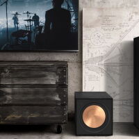 Klipsch R-121SW (czarny). Subwoofer aktywny. - 6