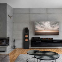 Klipsch R-121SW (czarny). Subwoofer aktywny. - 8