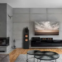 Klipsch R-121SW (czarny). Subwoofer aktywny. - 8