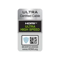 QED Performance QE6033. Przewód HDMI (3m). - 4