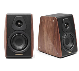 Sonus faber Concertino G4. Kolumny podstawkowe.
