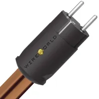 Wireworld Electra 10 Power Cord (ELP). Przewód zasilający (1.5m). - 2