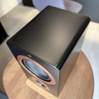 Argon Audio Forte A4 MK2 (czarny). Aktywne kolumny podstawkowe. - 9
