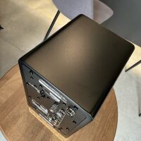 Argon Audio Forte A4 MK2 (czarny). Aktywne kolumny podstawkowe. - 11