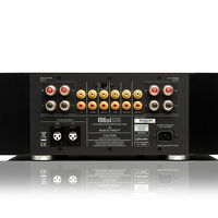 Musical Fidelity M6si 500 (czarny). Zintegrowany wzmacniacz stereo. - 2