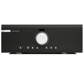 Musical Fidelity M6si 500 (czarny). Zintegrowany wzmacniacz stereo.