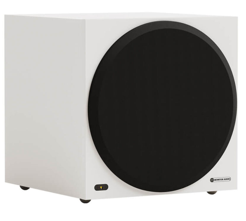 Monitor Audio Vestra W12 (biały). Subwoofer aktywny.