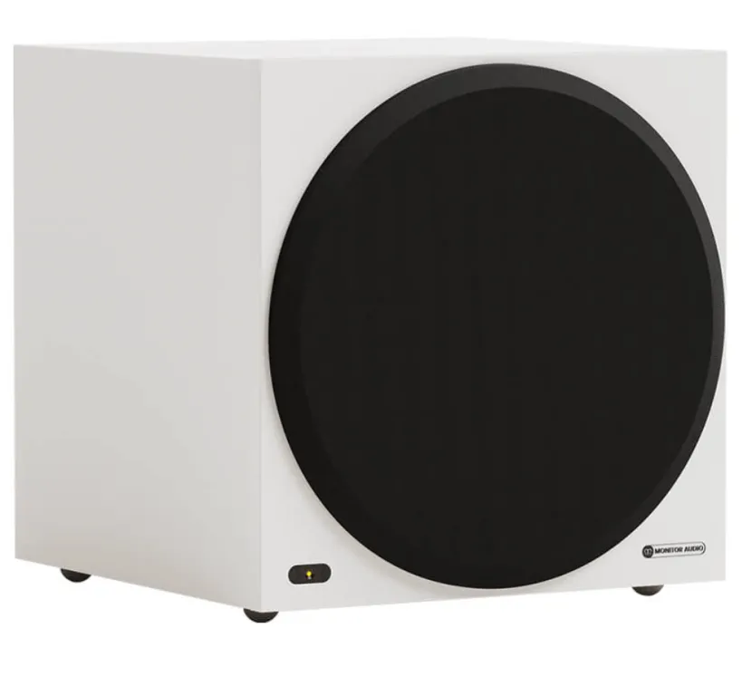 Monitor Audio Vestra W12 (biały). Subwoofer aktywny.
