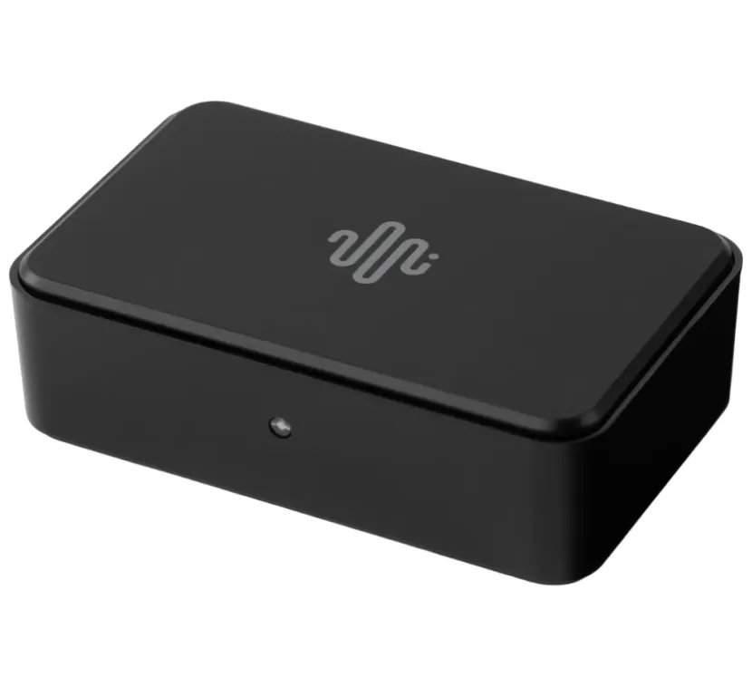 Essentials BT2 Connect (czarny). Odbiornik audio Bluetooth.