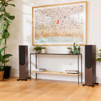 Monitor Audio Silver 300 8G (orzech). Kolumny podłogowe. - 6