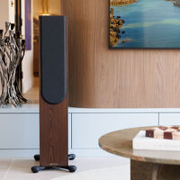 Monitor Audio Silver 300 8G (orzech). Kolumny podłogowe. - 7
