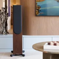 Monitor Audio Silver 300 8G (orzech). Kolumny podłogowe. - 7