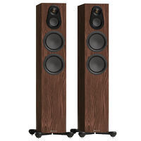Monitor Audio Silver 300 8G (orzech). Kolumny podłogowe. - 4
