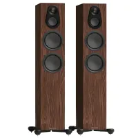 Monitor Audio Silver 300 8G (orzech). Kolumny podłogowe. - 4