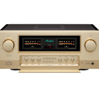 Accuphase E-700. Wzmacniacz zintegrowany stereo klasy high-end. - 2