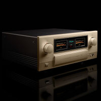 Accuphase E-700. Wzmacniacz zintegrowany stereo klasy high-end. - 8