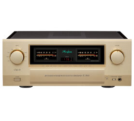 Accuphase E-700. Wzmacniacz zintegrowany stereo klasy high-end.
