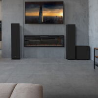 Klipsch R-800F (czarny). Kolumny podłogowe. - 8