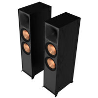 Klipsch R-800F (czarny). Kolumny podłogowe. - 2