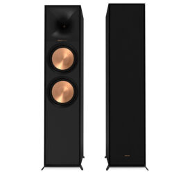 Klipsch R-800F (czarny). Kolumny podłogowe.