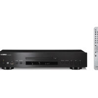 Yamaha CD-S303 (czarny). Odtwarzacz płyt CD. - 2