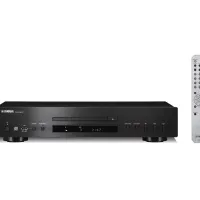 Yamaha CD-S303 (czarny). Odtwarzacz płyt CD. - 2