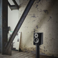 Dynaudio Evoke 10 (czarny). Kolumny podstawkowe. - 7