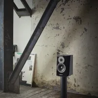 Dynaudio Evoke 10 (czarny). Kolumny podstawkowe. - 7