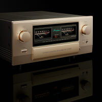 Accuphase E-5000. Wzmacniacz zintegrowany stereo high-end. - 6