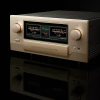 Accuphase E-5000. Wzmacniacz zintegrowany stereo high-end. - 7