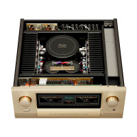 Accuphase E-5000. Wzmacniacz zintegrowany stereo high-end. - 4
