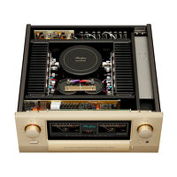 Accuphase E-5000. Wzmacniacz zintegrowany stereo high-end. - 4