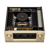 Accuphase E-5000. Wzmacniacz zintegrowany stereo high-end. - 4