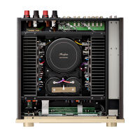 Accuphase E-5000. Wzmacniacz zintegrowany stereo high-end. - 5