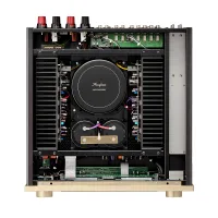 Accuphase E-5000. Wzmacniacz zintegrowany stereo high-end. - 5