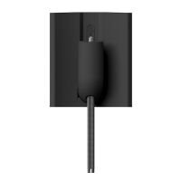 Monitor Audio Vecta V-Corner czarny. Dedykowany uchwyt głośnikowy. - 3