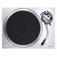 Technics SL-1500C (srebrny). Gramofon z napędem bezpośrednim. - 2