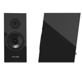 Pylon Audio Diamond Monitor 18 mkII (czarny połysk). Kolumny podstawkowe.