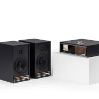 Ruark Audio Sabre-R (czarny). Kolumny podstawkowe. - 9