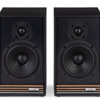 Ruark Audio Sabre-R (czarny). Kolumny podstawkowe. - 3
