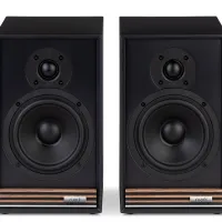 Ruark Audio Sabre-R (czarny). Kolumny podstawkowe. - 3