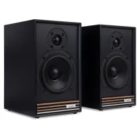 Ruark Audio Sabre-R (czarny). Kolumny podstawkowe. - 5