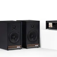 Ruark Audio Sabre-R (czarny). Kolumny podstawkowe. - 10