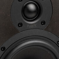 Ruark Audio Sabre-R (czarny). Kolumny podstawkowe. - 13