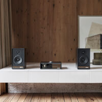 Ruark Audio Sabre-R (czarny). Kolumny podstawkowe. - 14