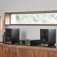 Ruark Audio Sabre-R (czarny). Kolumny podstawkowe. - 16