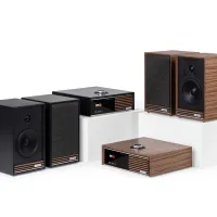 Ruark Audio Sabre-R (czarny). Kolumny podstawkowe. - 11