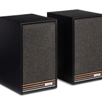 Ruark Audio Sabre-R (czarny). Kolumny podstawkowe. - 6