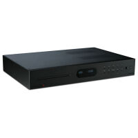 Audiolab 8300CDQ (czarny). Odtwarzacz CD. - 3