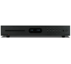 Audiolab 8300CDQ (czarny). Odtwarzacz CD.